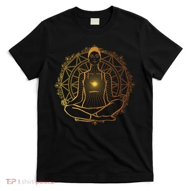 Enlightened Spiritual T-Shirt