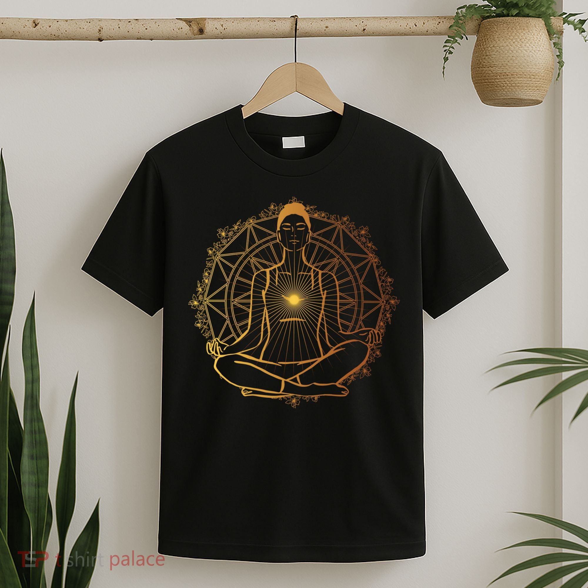 Enlightened Spiritual T-Shirt