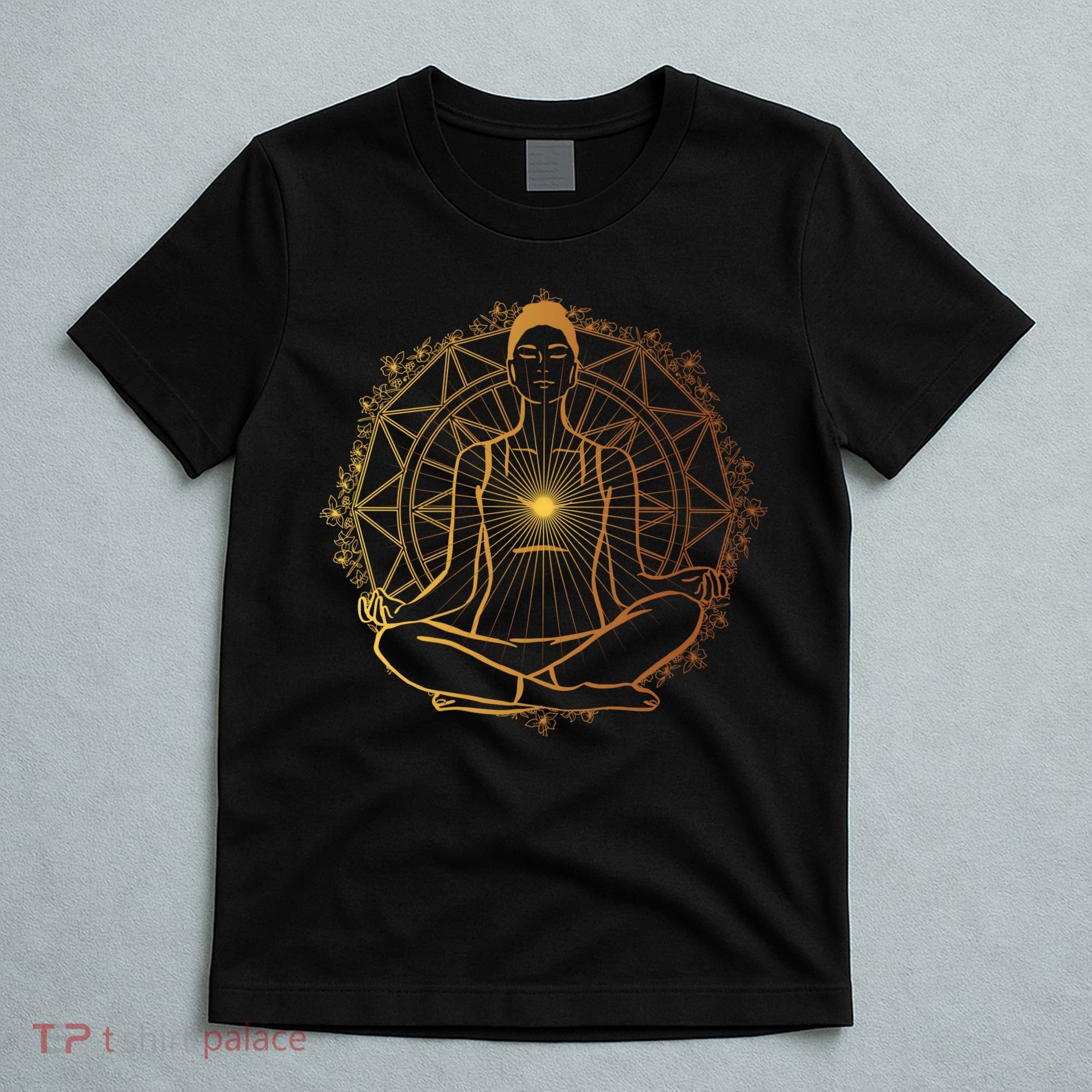 Enlightened Spiritual T-Shirt