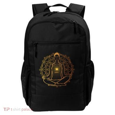 Enlightened Spiritual Backpack