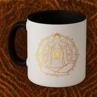 Enlightened Spiritual Coffee Mug thumb 2