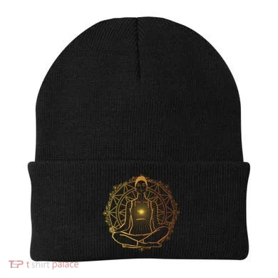 Enlightened Spiritual Beanie