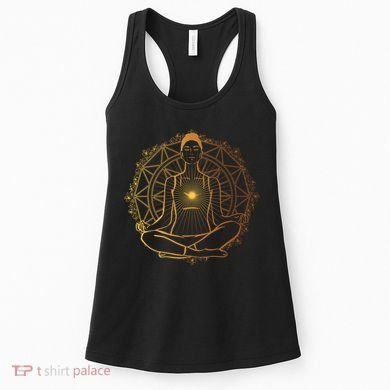 Enlightened Spiritual Women's Tank Top