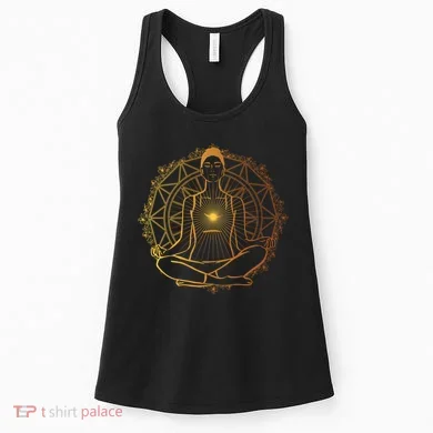 Enlightened Spiritual Women's Tank Top