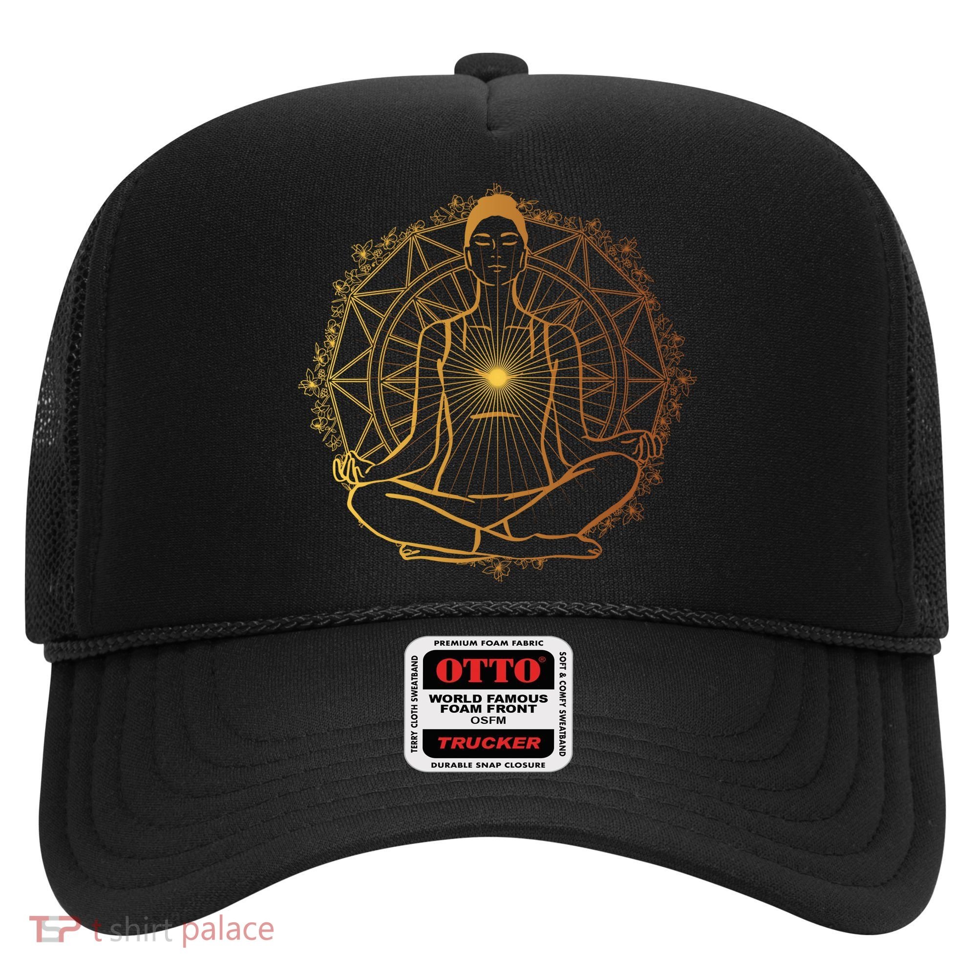 Enlightened Spiritual Hat