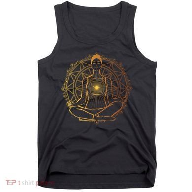 Enlightened Spiritual Tank Top