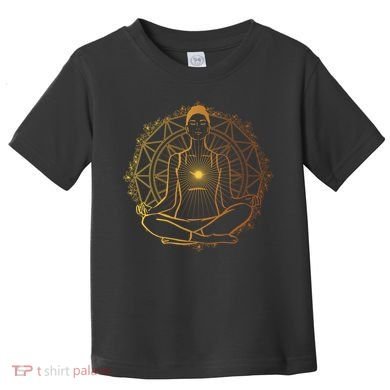 Enlightened Spiritual Toddler T-Shirt