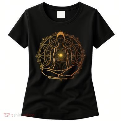 Enlightened Spiritual Women's T-Shirt