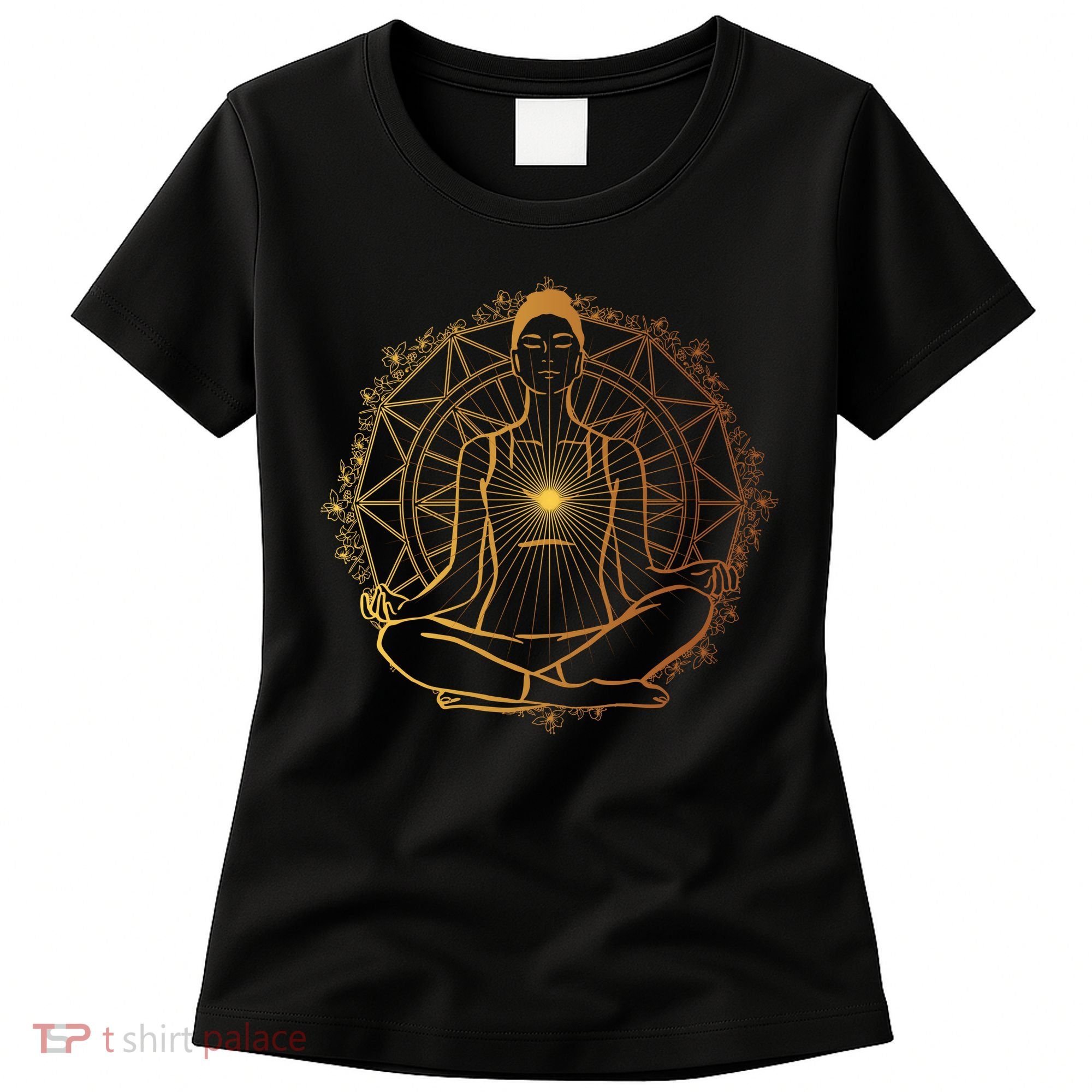 Enlightened Spiritual Women's T-Shirt