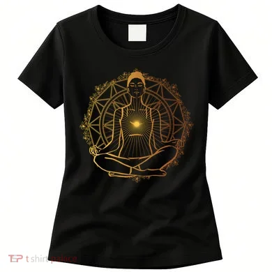 Enlightened Spiritual Women's T-Shirt