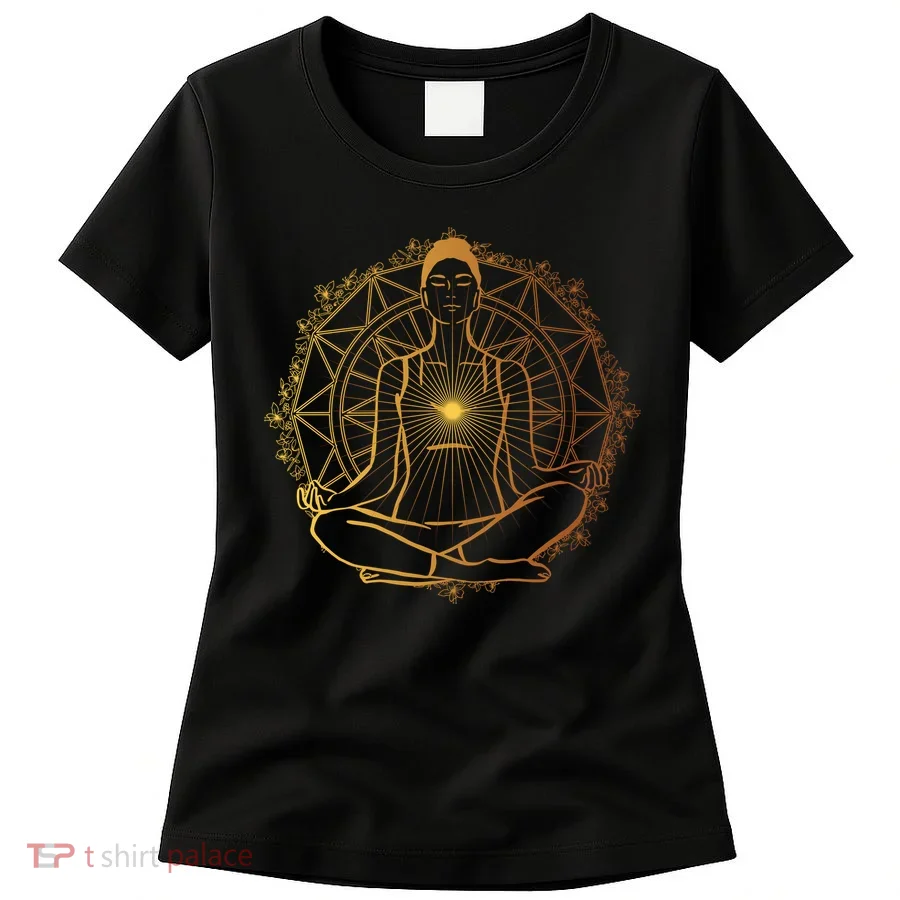Enlightened Spiritual Women's T-Shirt