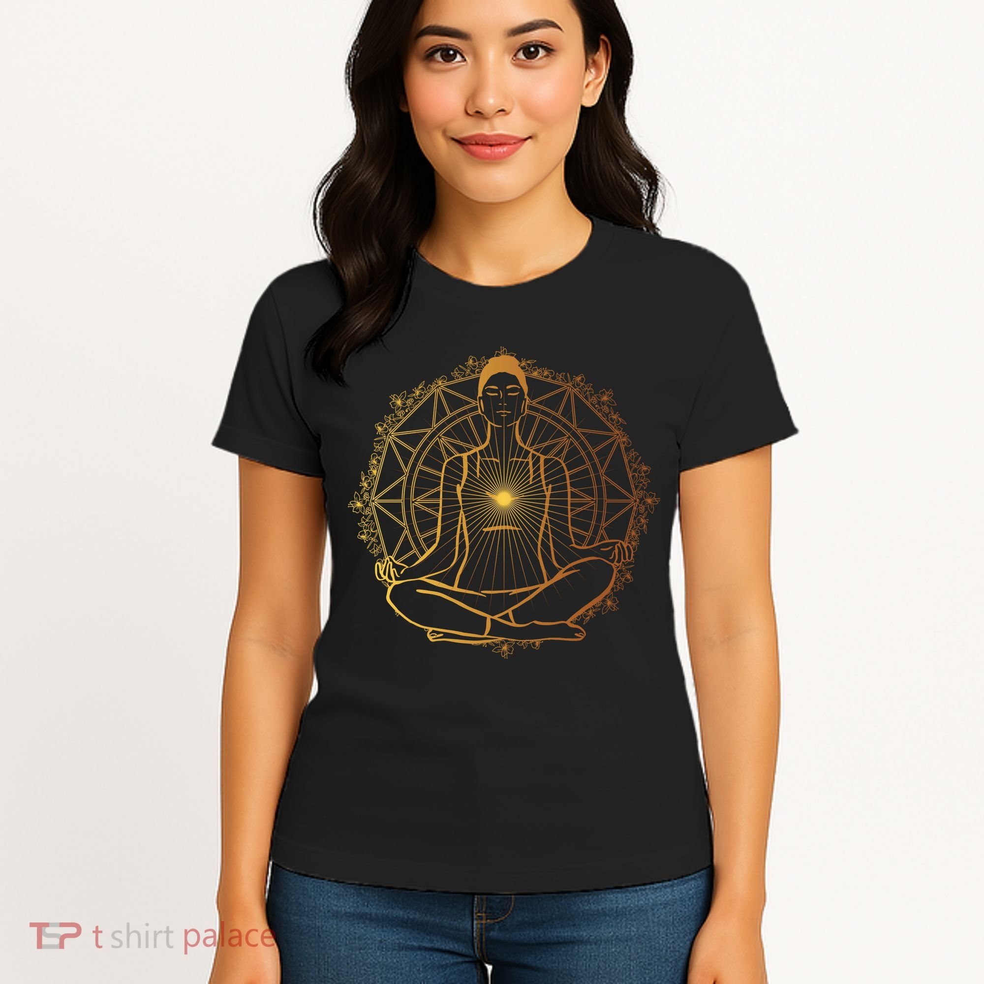 Enlightened Spiritual Women's T-Shirt