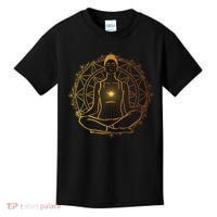 Enlightened Spiritual Kids T-Shirt thumb 0