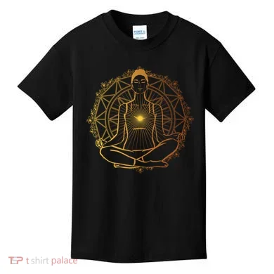 Enlightened Spiritual Kids T-Shirt