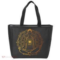 Enlightened Spiritual Tote Bag thumb 0