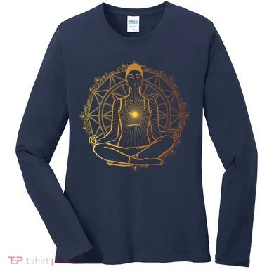 Women's Long Sleeve Shirt