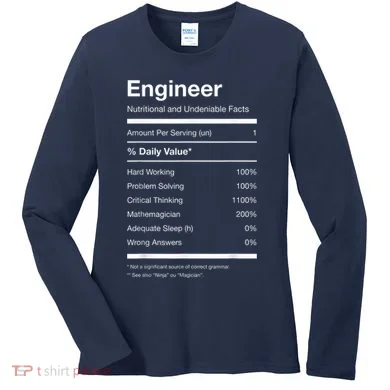 Women's Long Sleeve Shirt