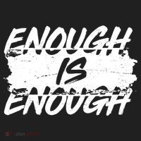 Enough Is Enough Black Lives Matter Protest Hat thumb 2