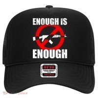 Enough Is Enough Gun Control Anti-Gun Hat thumb 0