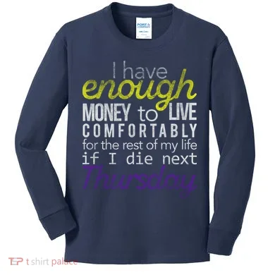 Kids Long Sleeve Shirt