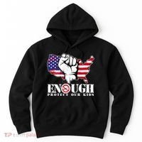 ENOUGH Protect Our Kids Stop Gun Violence Hoodie thumb 0
