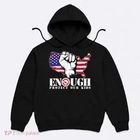 ENOUGH Protect Our Kids Stop Gun Violence Hoodie thumb 0