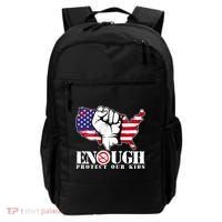 ENOUGH Protect Our Kids Stop Gun Violence Backpack thumb 0