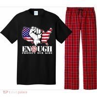 ENOUGH Protect Our Kids Stop Gun Violence Pajama Set thumb 0