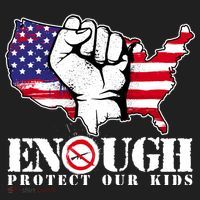 ENOUGH Protect Our Kids Stop Gun Violence Hat thumb 2