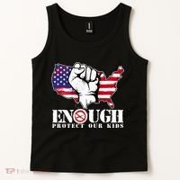 ENOUGH Protect Our Kids Stop Gun Violence Tank Top thumb 2