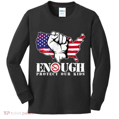 Kids Long Sleeve Shirt