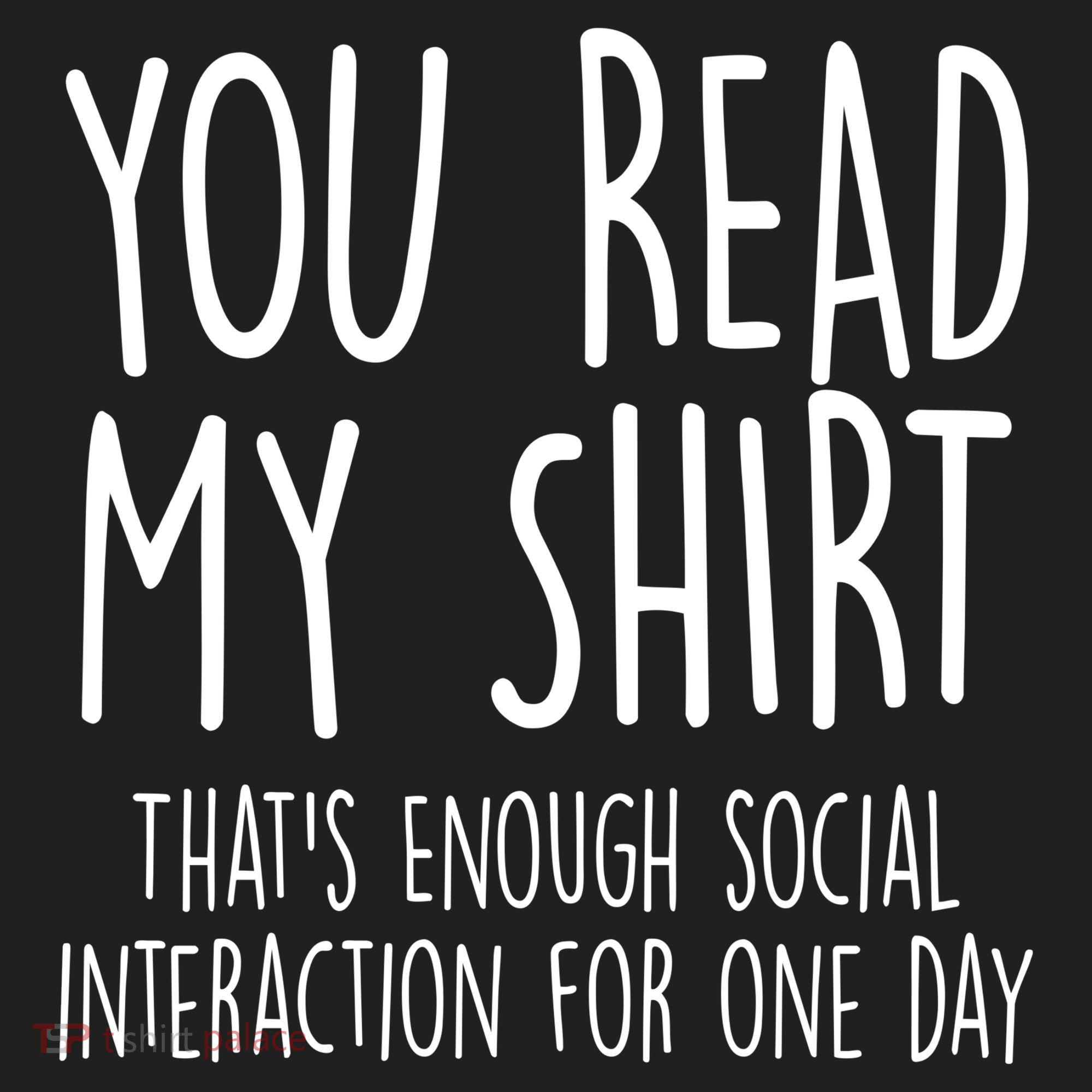 Enough Social Interaction Funny Beanie