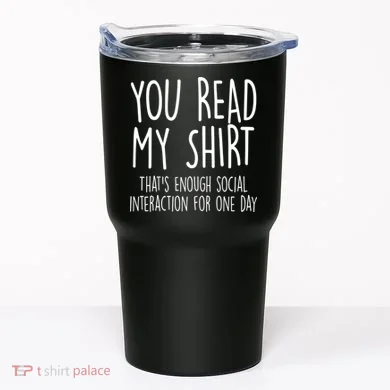 Tumbler