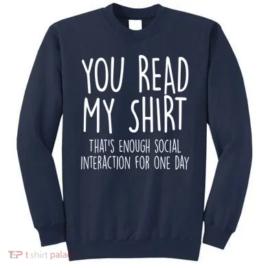 Sweatshirt