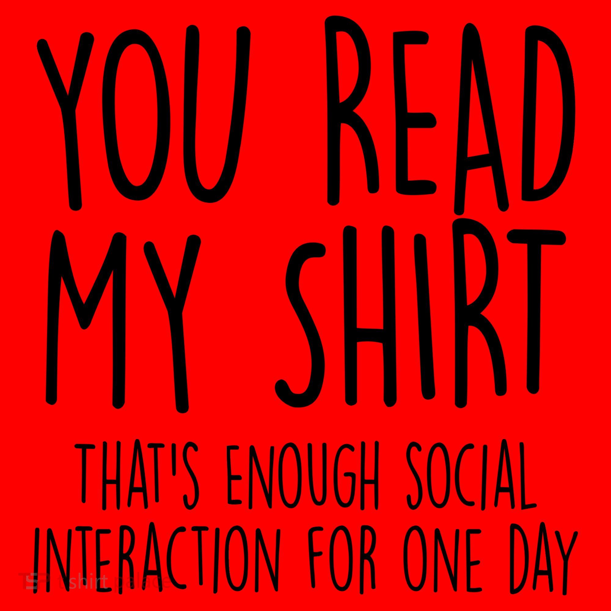 Enough Social Interaction Funny Santa Hat
