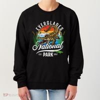 Everglades National Park Tourist Gift Women's Sweatshirt thumb 0