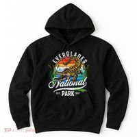 Everglades National Park Tourist Gift Hoodie thumb 0
