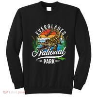 Everglades National Park Tourist Gift Sweatshirt thumb 0