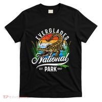 Everglades National Park Tourist Gift T-Shirt thumb 0