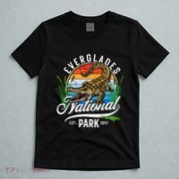 Everglades National Park Tourist Gift T-Shirt thumb 5