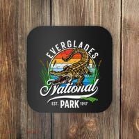 Everglades National Park Tourist Gift Coaster thumb 0