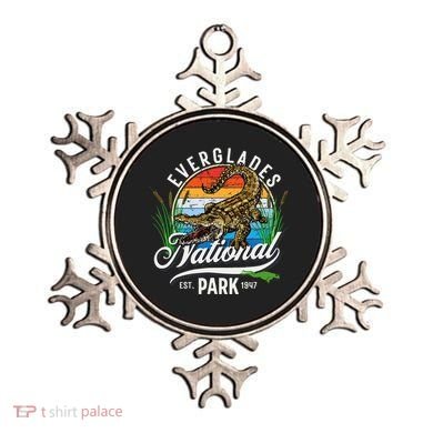 Everglades National Park Tourist Gift Ornament