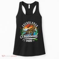 Everglades National Park Tourist Gift Women's Tank Top thumb 0