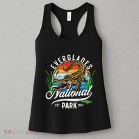 Everglades National Park Tourist Gift Women's Tank Top thumb 3