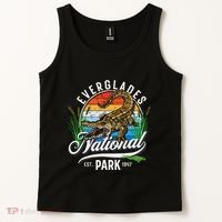 Everglades National Park Tourist Gift Tank Top thumb 2