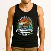 Everglades National Park Tourist Gift Tank Top thumb 3