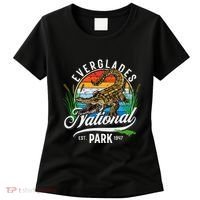 Everglades National Park Tourist Gift Women's T-Shirt thumb 0