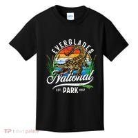 Everglades National Park Tourist Gift Kids T-Shirt thumb 0