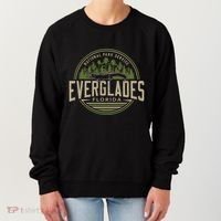 Everglades National Park Florida Gift Women's Sweatshirt thumb 0