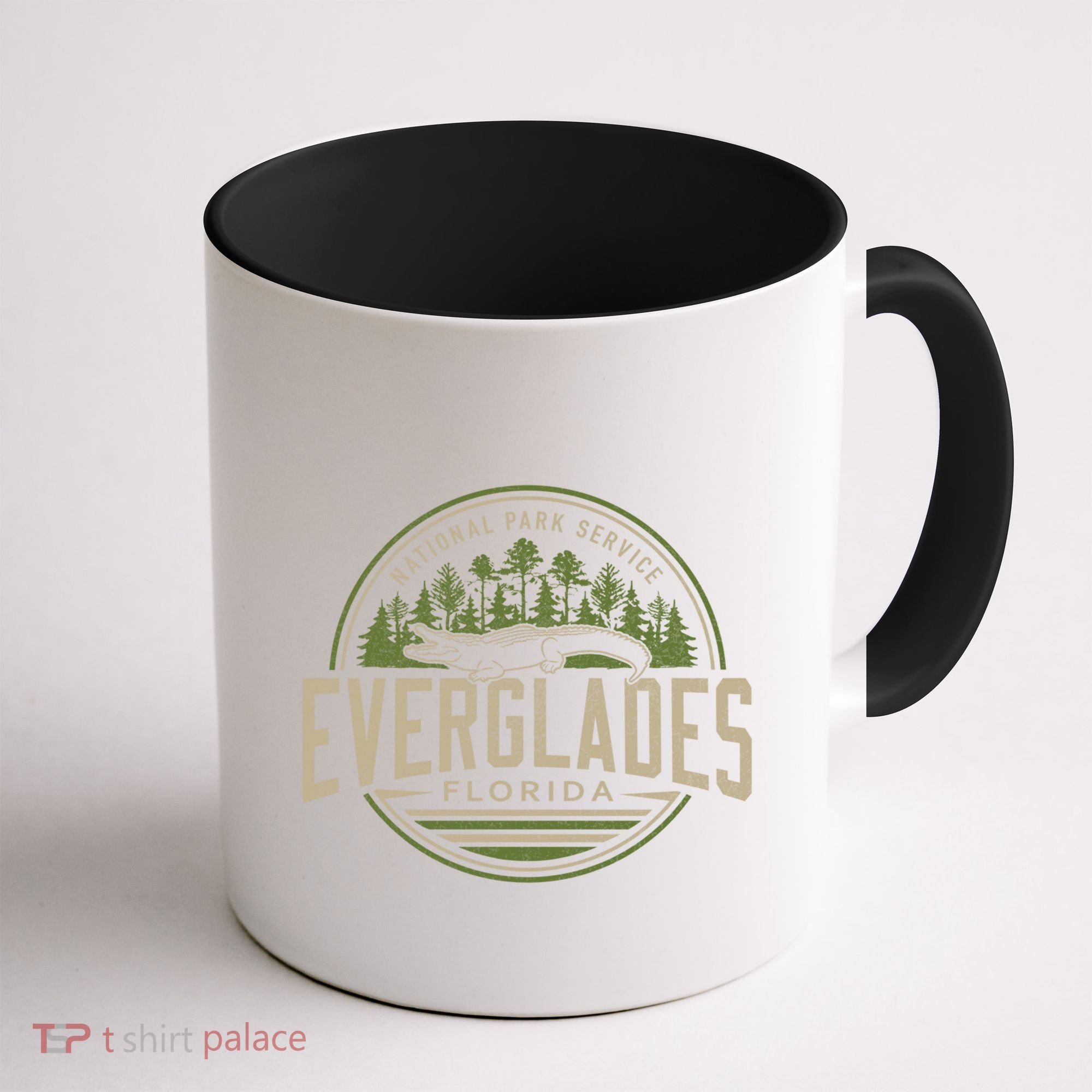 Everglades National Park Florida Gift Coffee Mug
